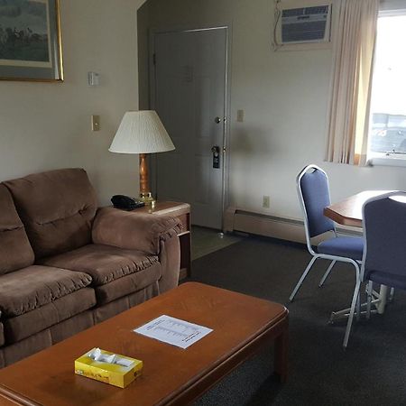 Clark'S Beach Motel Old Forge Luaran gambar