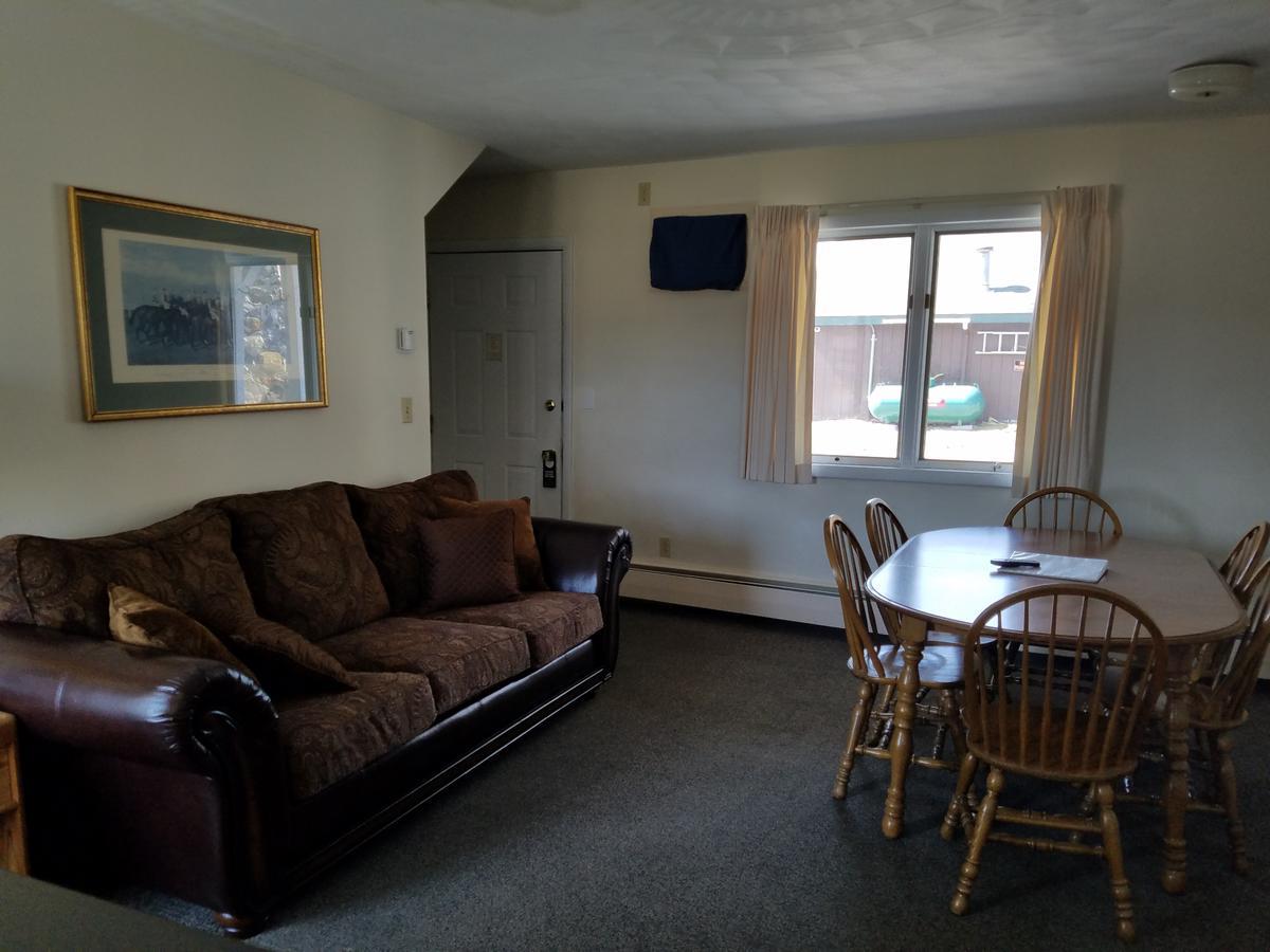 Clark'S Beach Motel Old Forge Luaran gambar