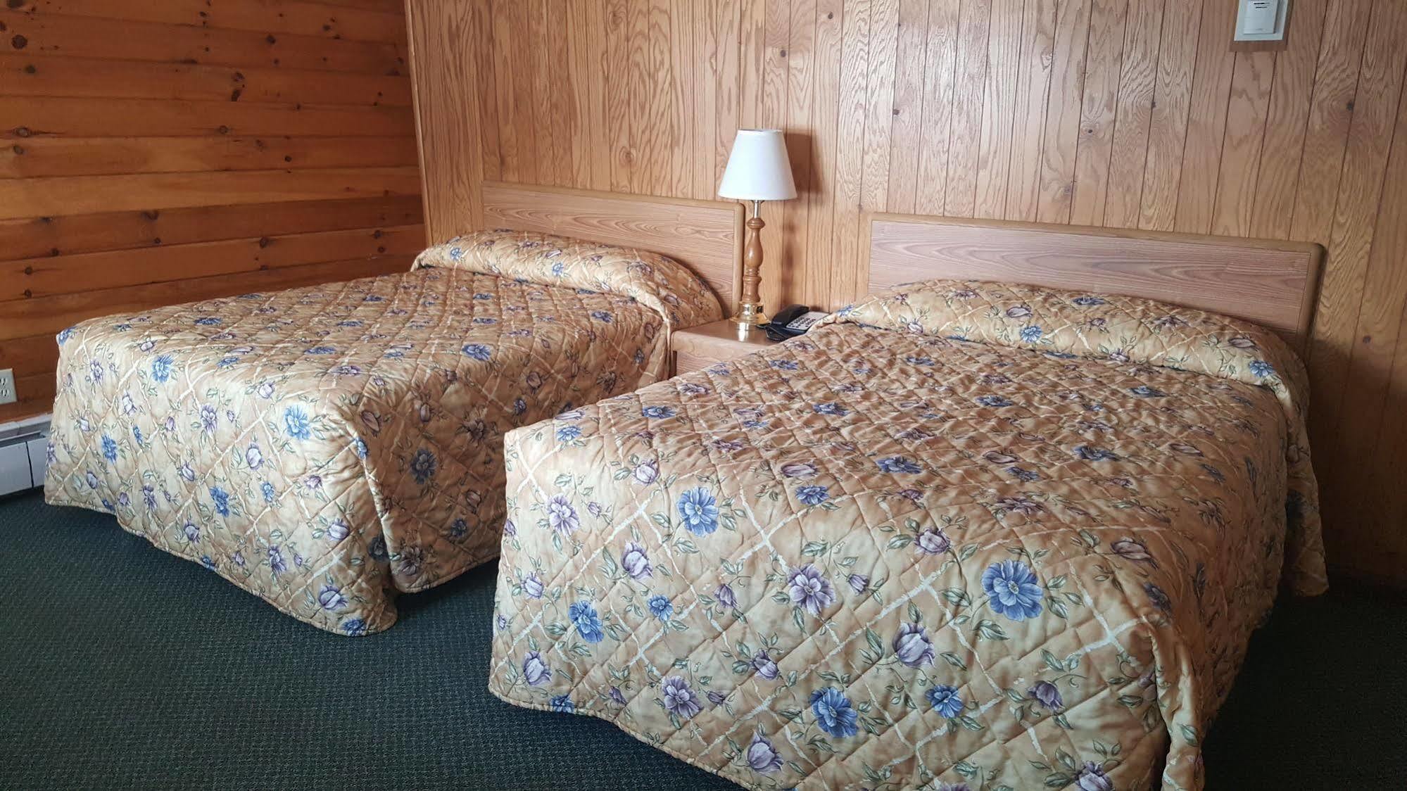 Clark'S Beach Motel Old Forge Luaran gambar