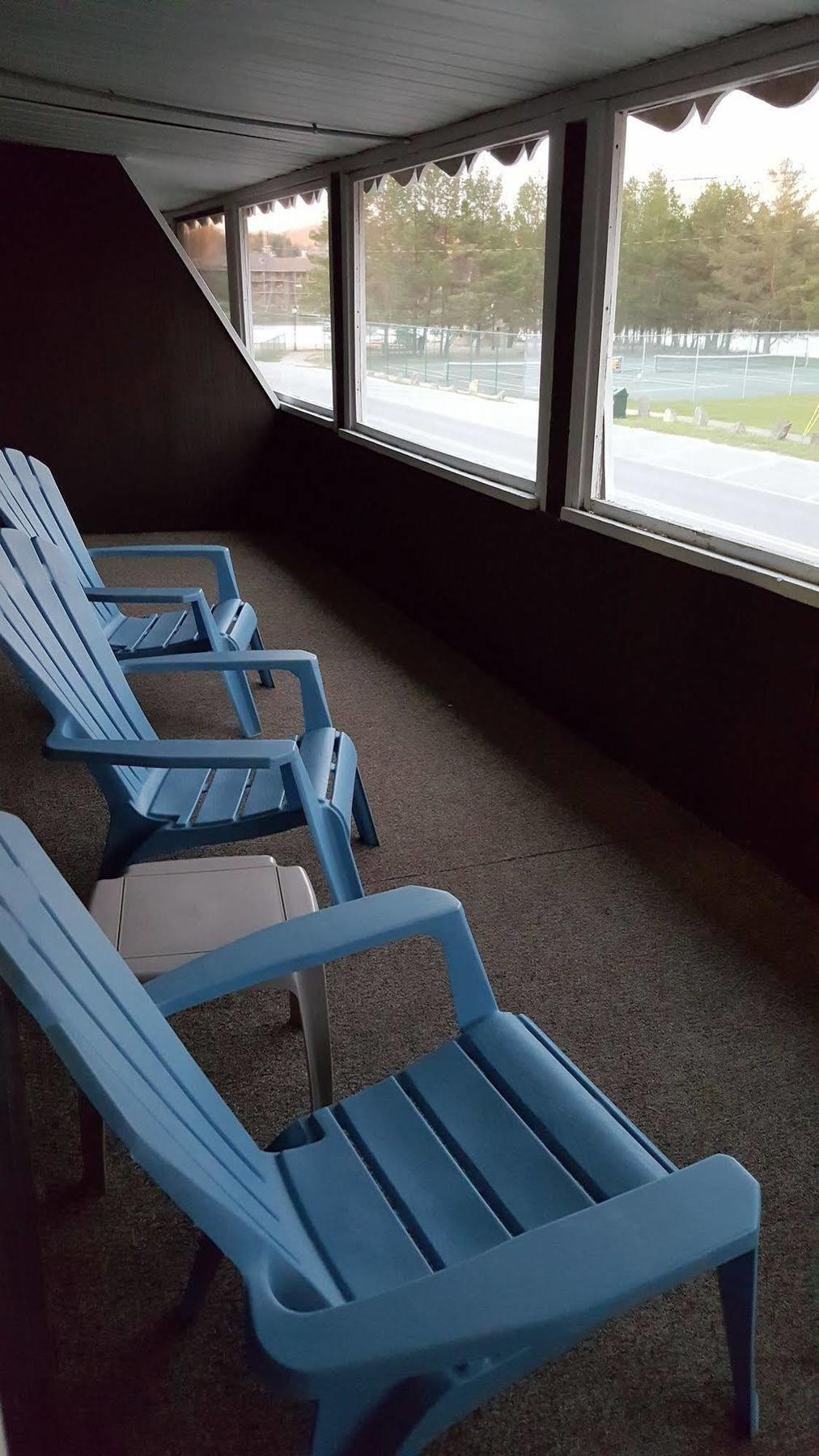 Clark'S Beach Motel Old Forge Luaran gambar